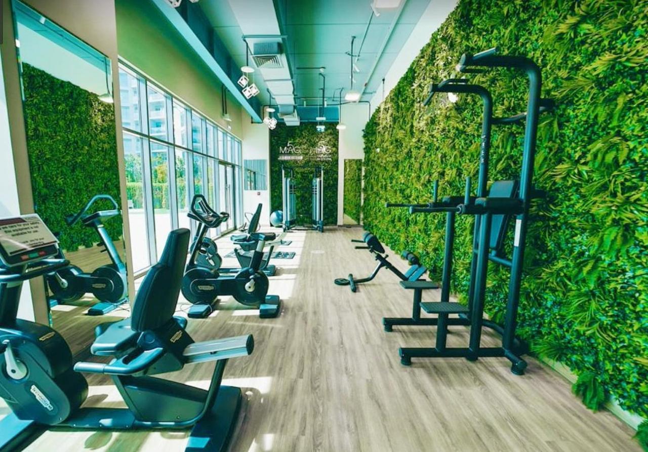 Elite Lux Holiday Homes - Cozy & Stylish 1 Bedroom With Huge Pools & World Class Gym Dubai Exterior photo