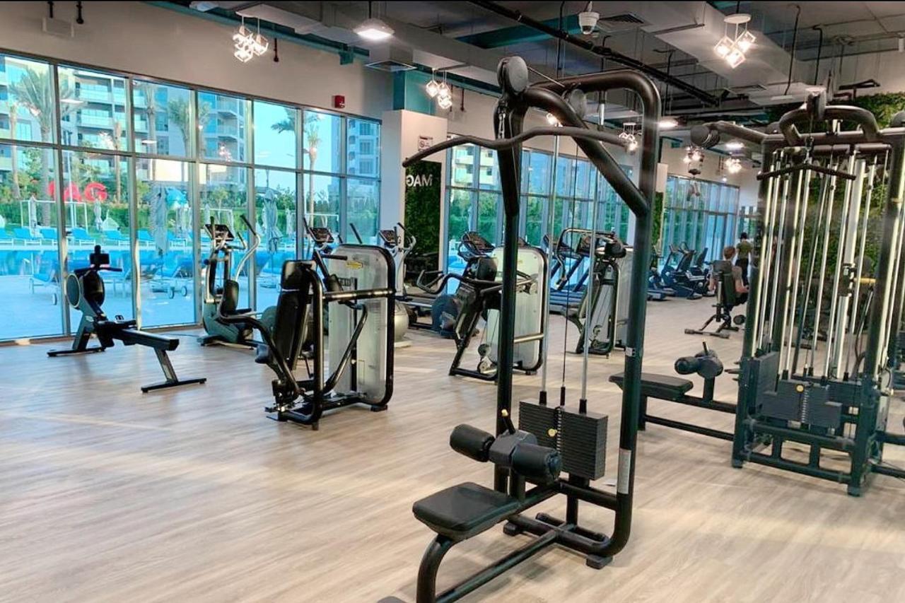 Elite Lux Holiday Homes - Cozy & Stylish 1 Bedroom With Huge Pools & World Class Gym Dubai Exterior photo