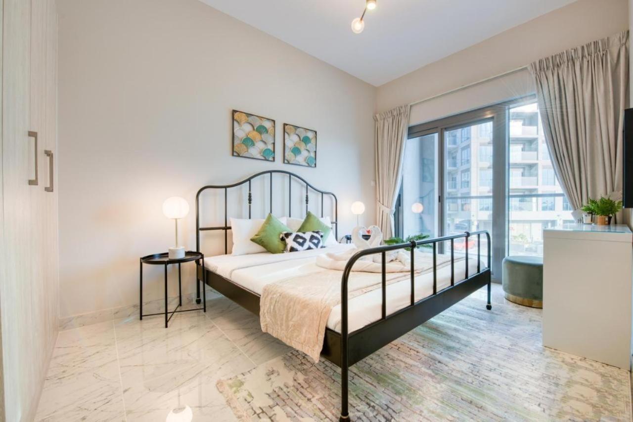 Elite Lux Holiday Homes - Cozy & Stylish 1 Bedroom With Huge Pools & World Class Gym Dubai Exterior photo